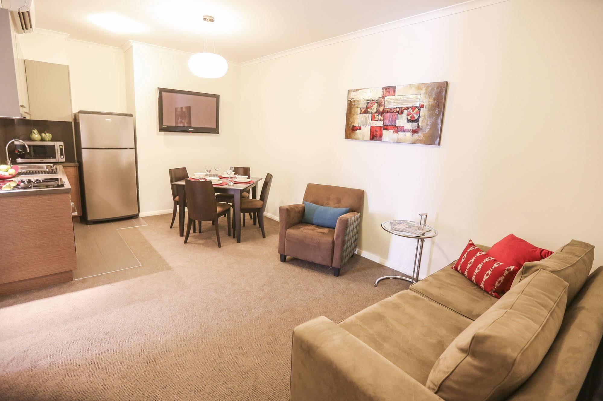 Indulge apartamentos Ontario Mildura Exterior foto