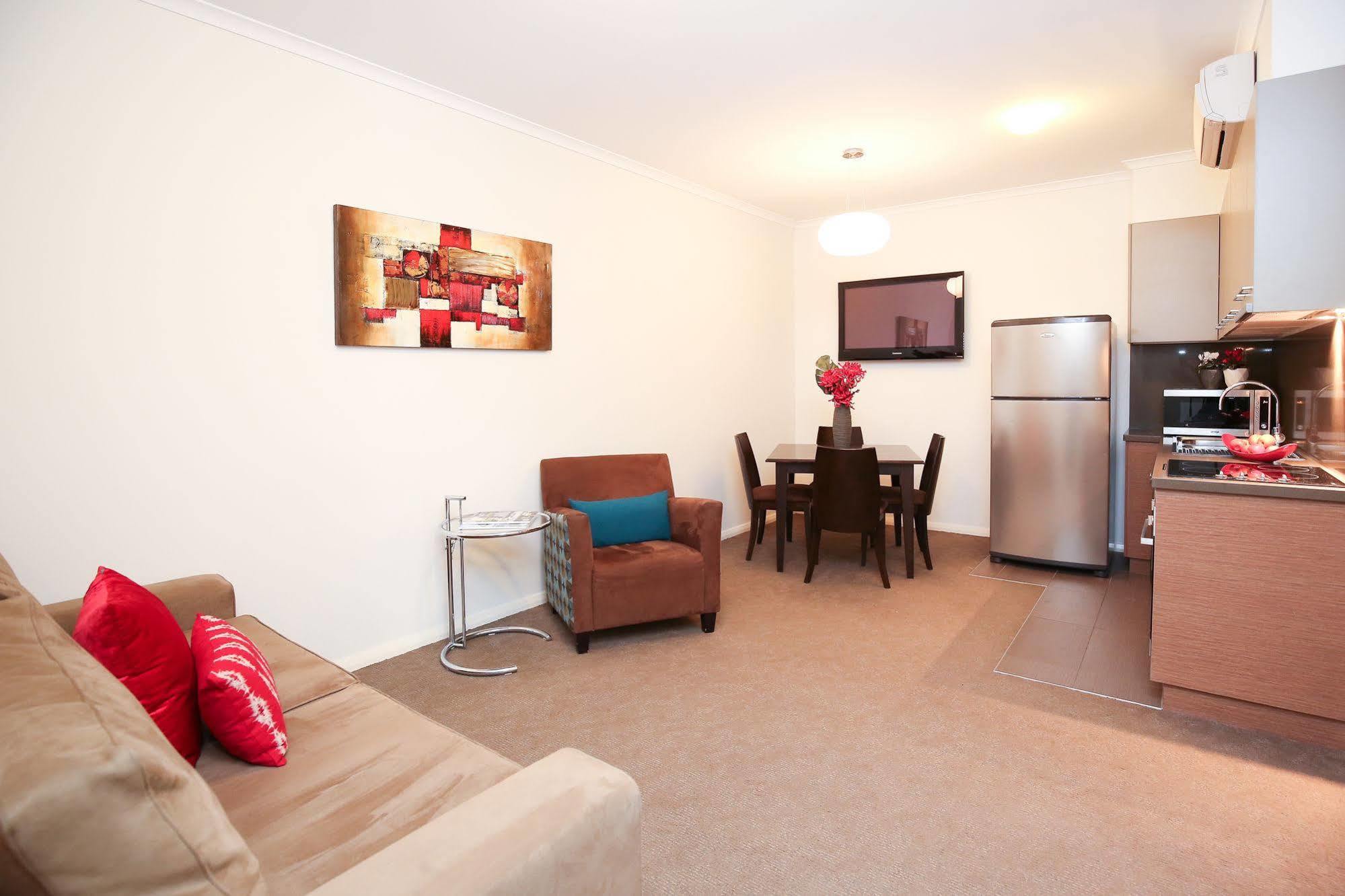Indulge apartamentos Ontario Mildura Exterior foto